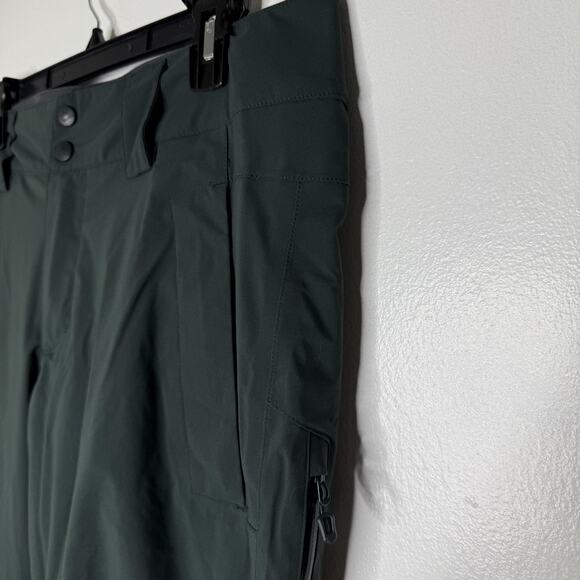 Marmot Pants Mens Medium Green Waterproof Ski Snowboarding Outdoor I73940 Winter - Picture 3 of 9